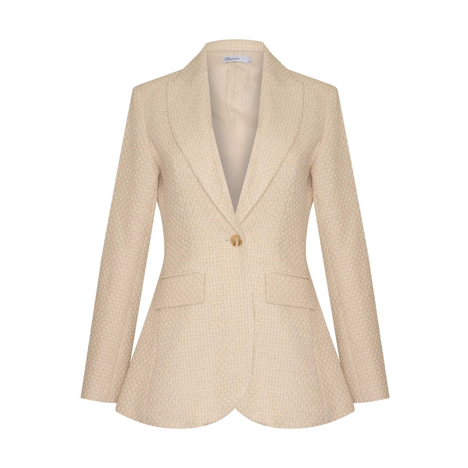 Zoe Kratzmann Emporium Jacket